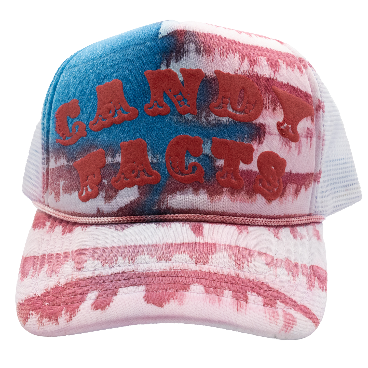 Candy Facts Mystery Hat