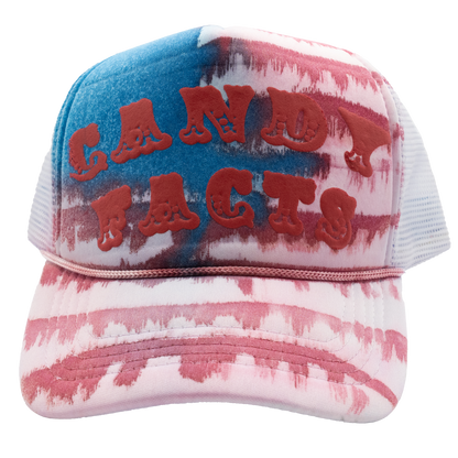 Candy Facts Mystery Hat