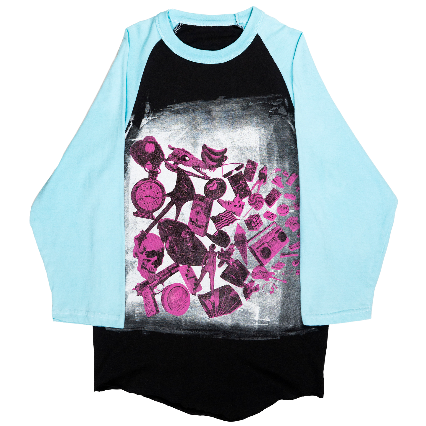 2025 NARRATIVE RAGLAN (Candy)