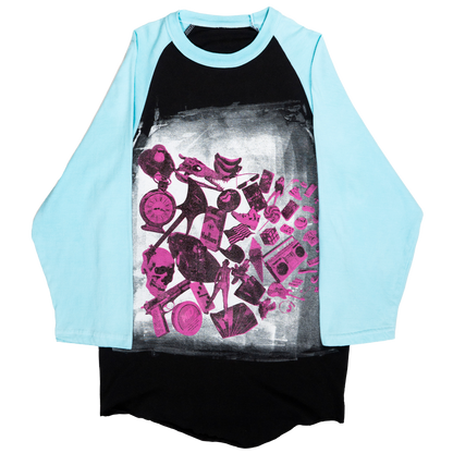 2025 NARRATIVE RAGLAN (Candy)