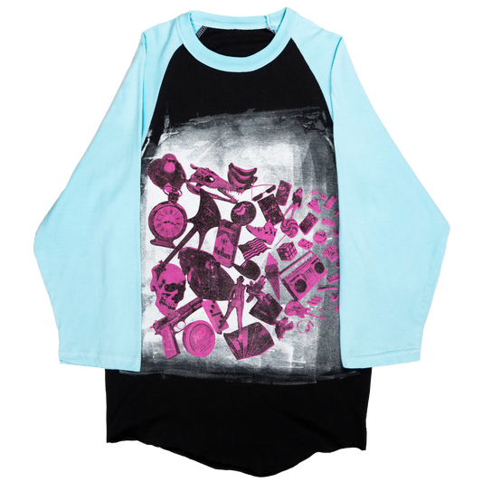 2025 NARRATIVE RAGLAN (Candy)