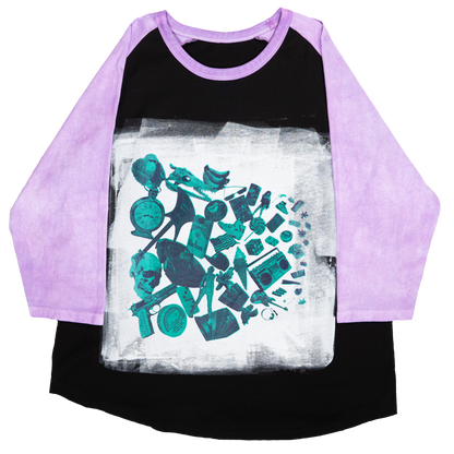 2025 NARRATIVE RAGLAN (Kush)