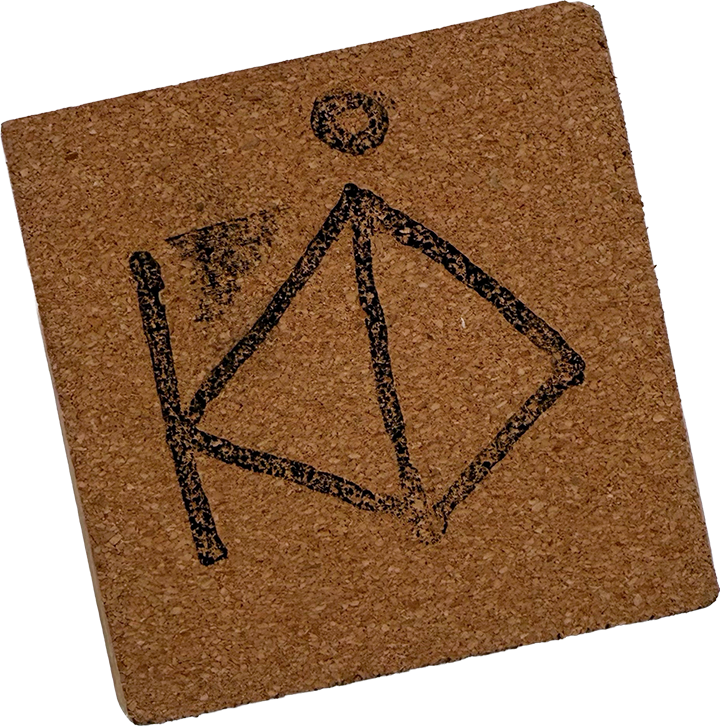 KiD Coaster (2-Pack)