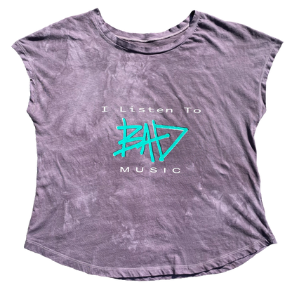 BAD Music Rock Tee