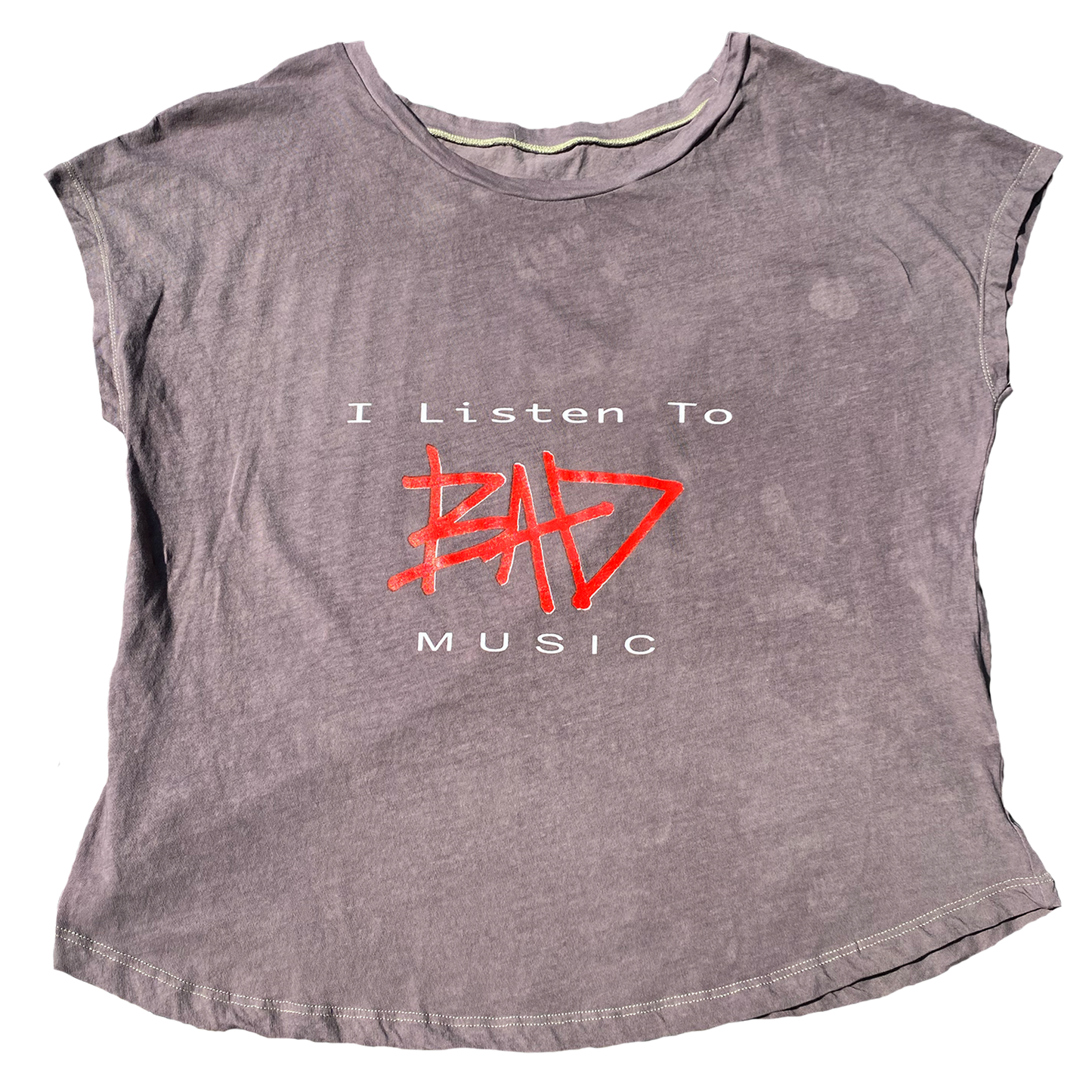 BAD Music Rock Tee