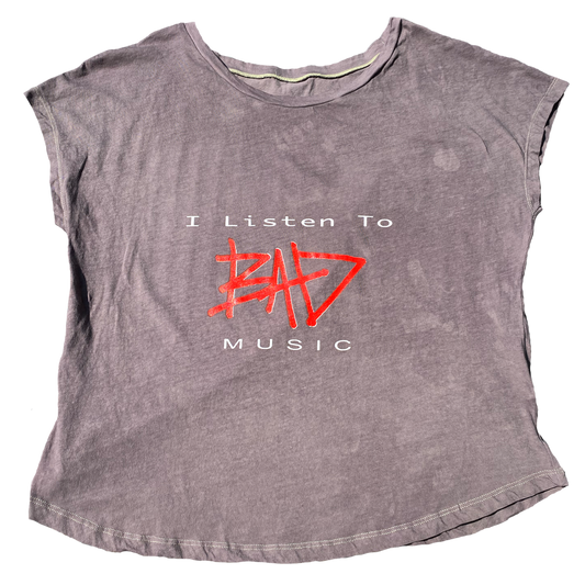 BAD Music Rock Tee