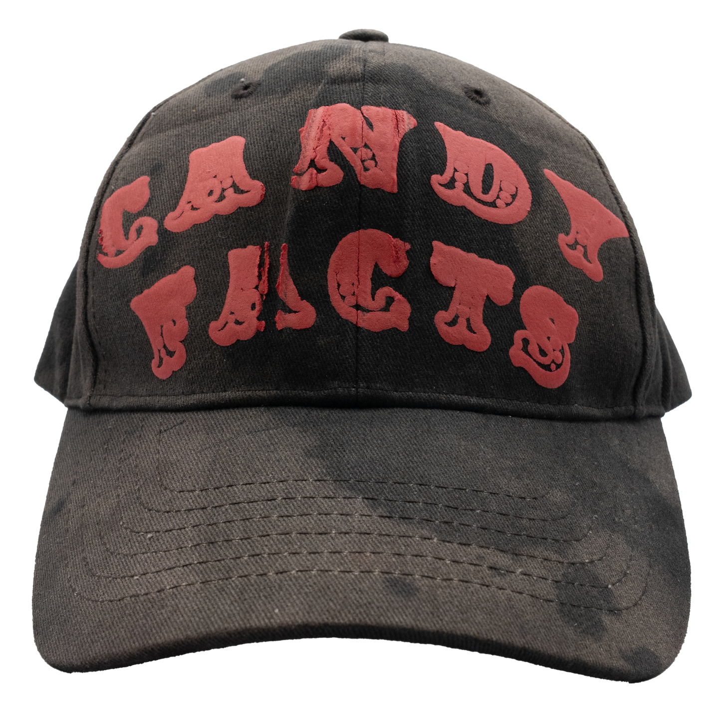 Candy Facts Mystery Hat