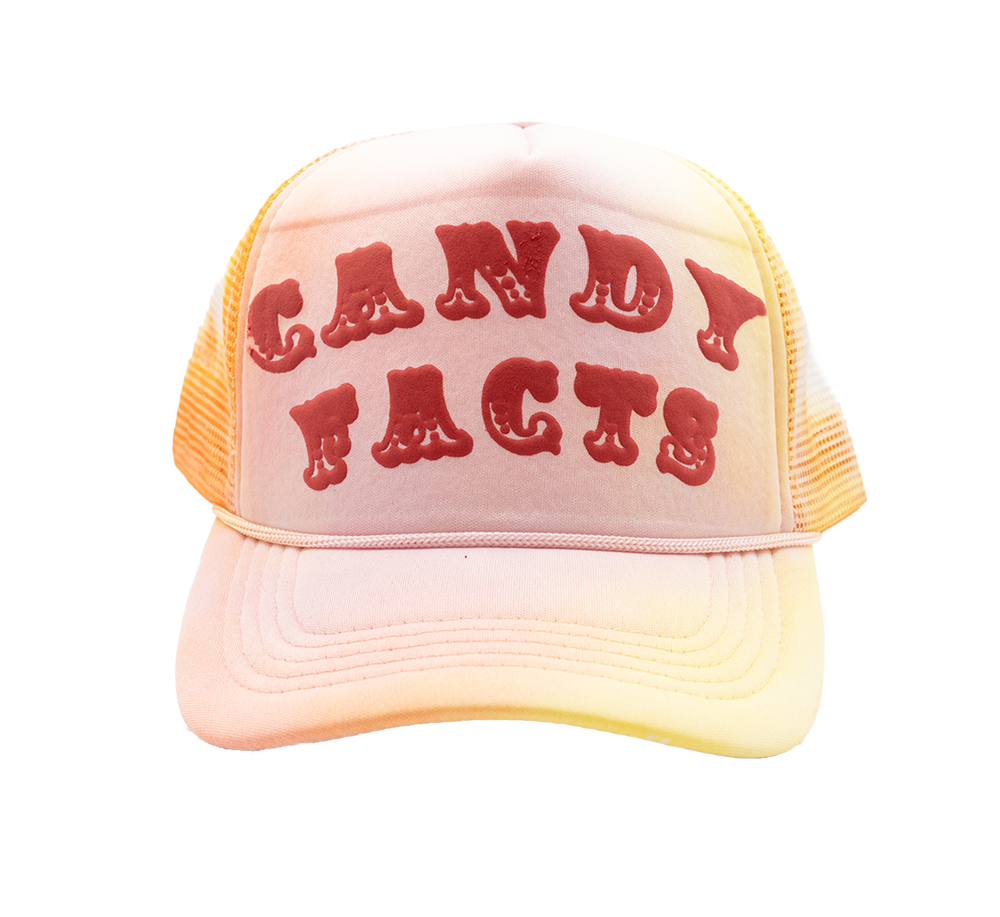 Candy Facts Mystery Hat