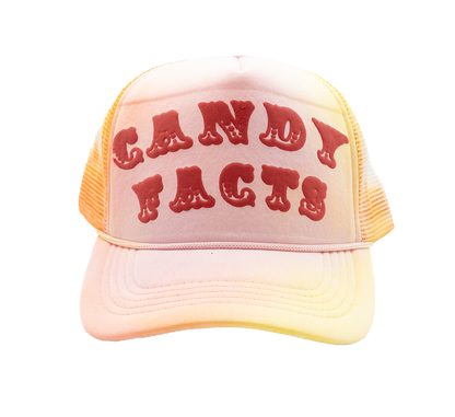 Candy Facts Mystery Hat
