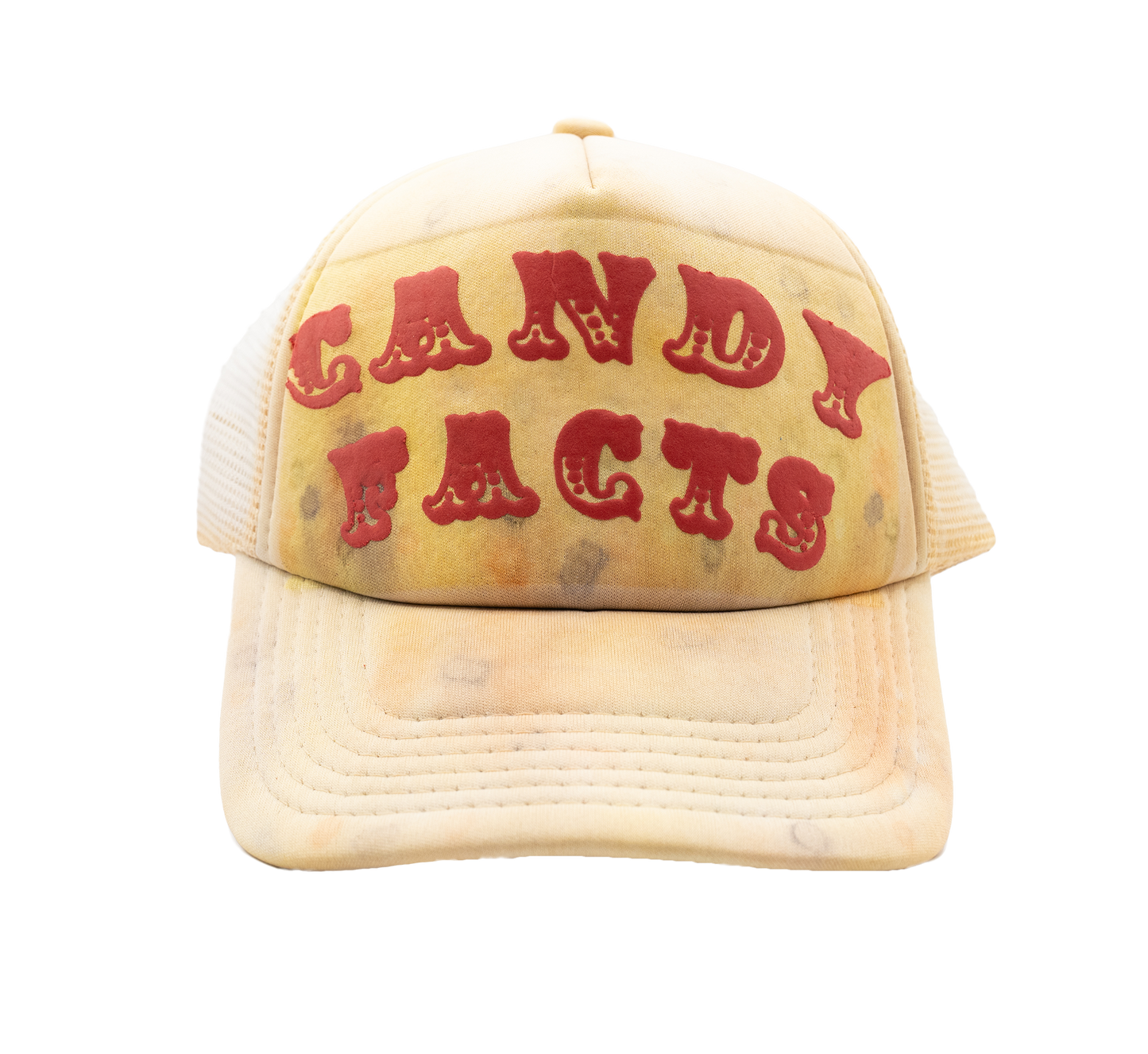 Candy Facts Mystery Hat