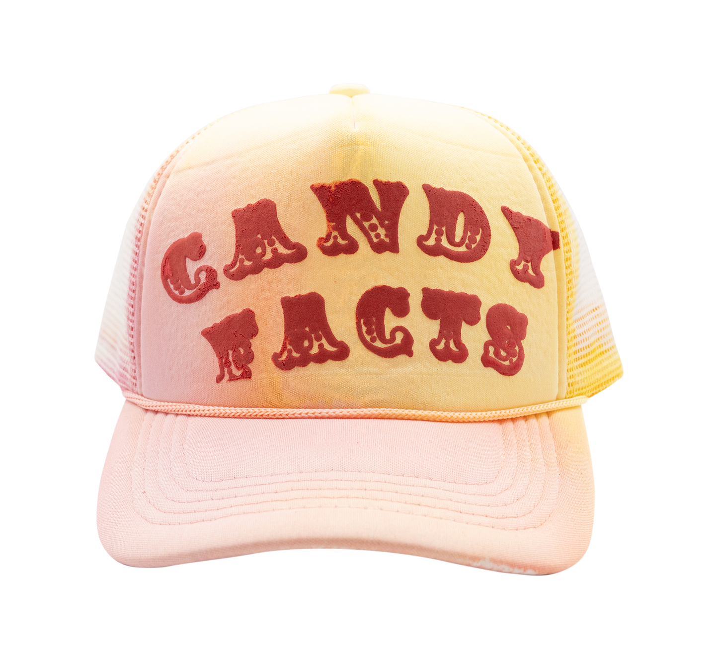 Candy Facts Mystery Hat