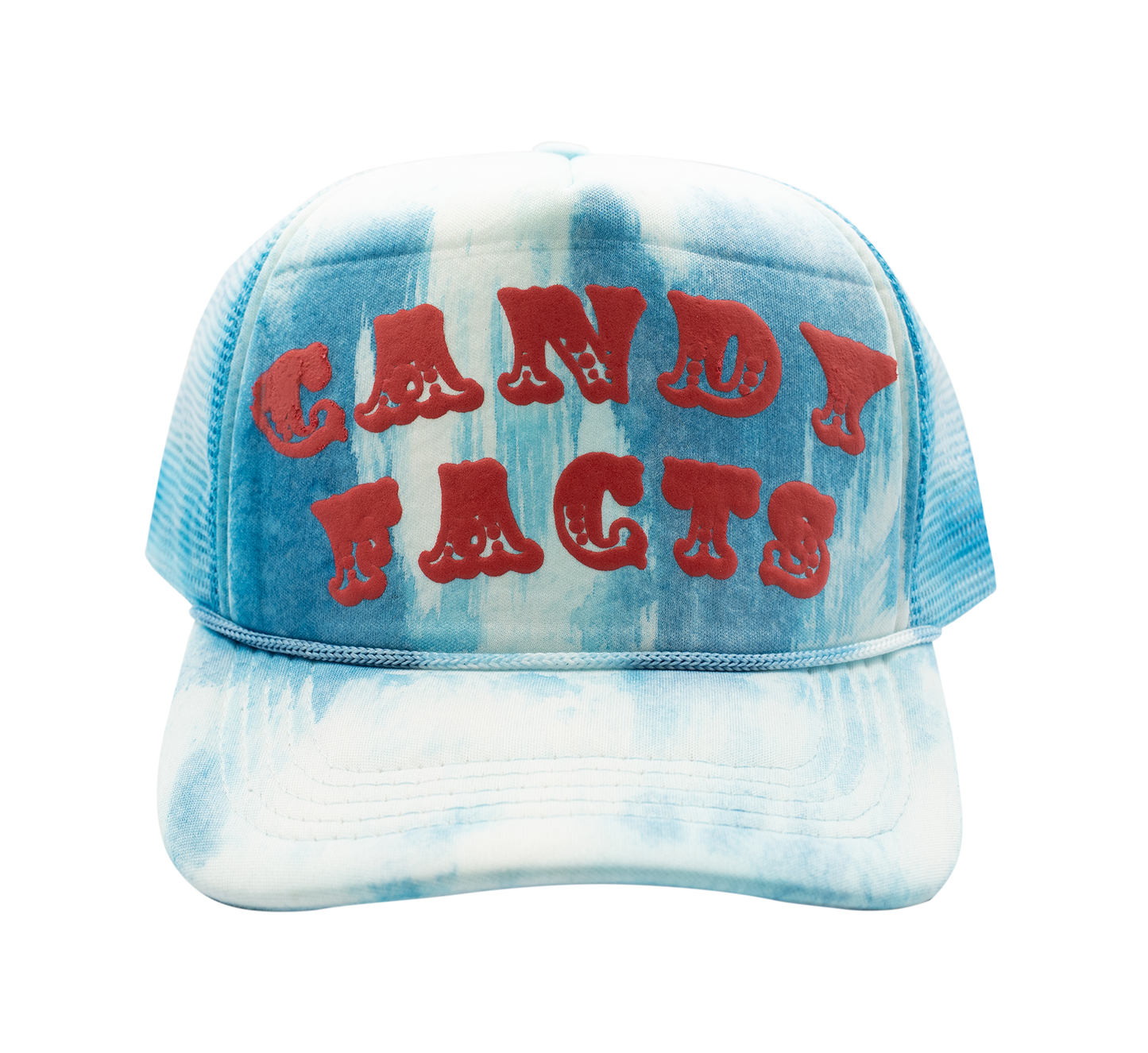 Candy Facts Mystery Hat
