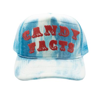 Candy Facts Mystery Hat
