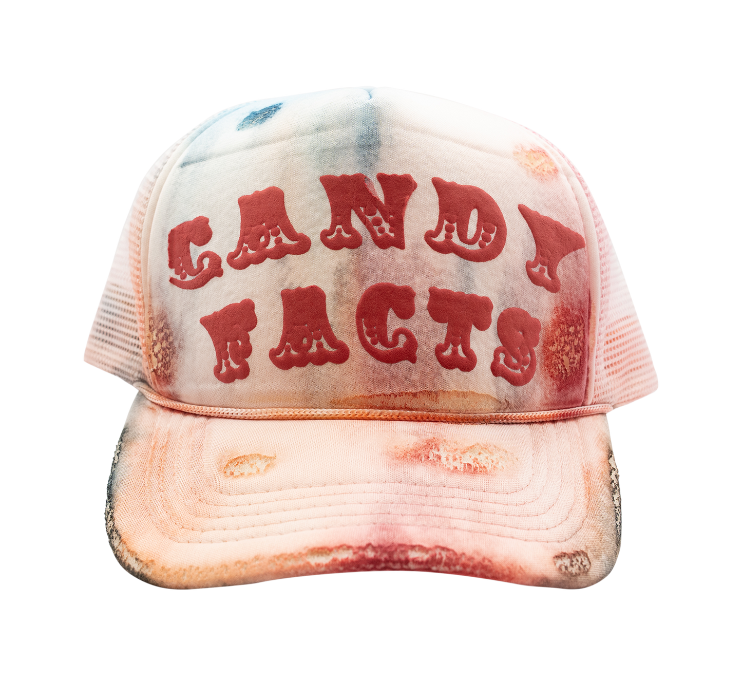 Candy Facts Mystery Hat