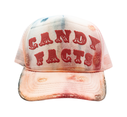 Candy Facts Mystery Hat