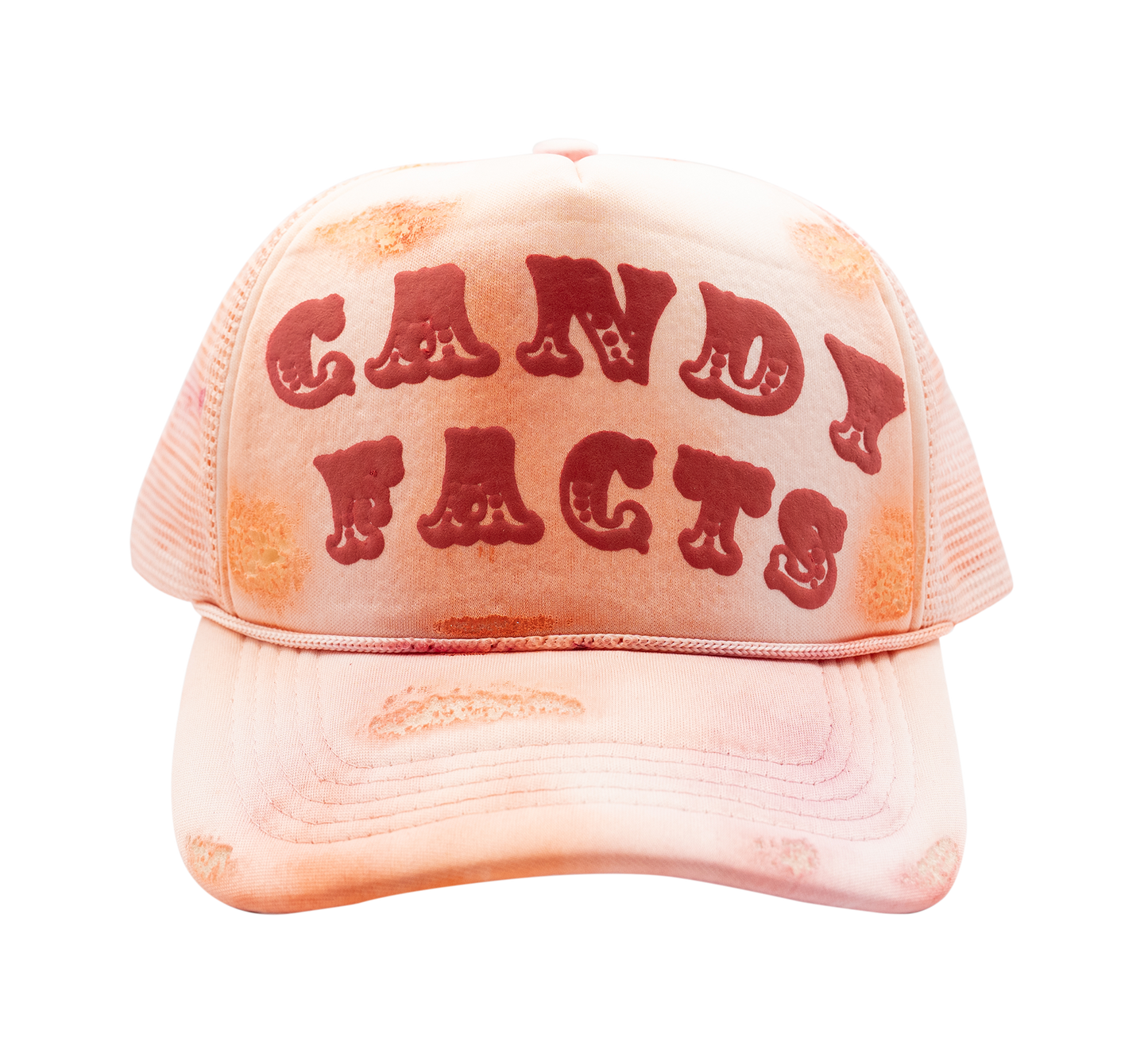 Candy Facts Mystery Hat