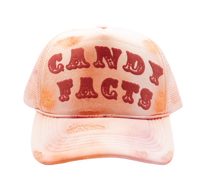 Candy Facts Mystery Hat