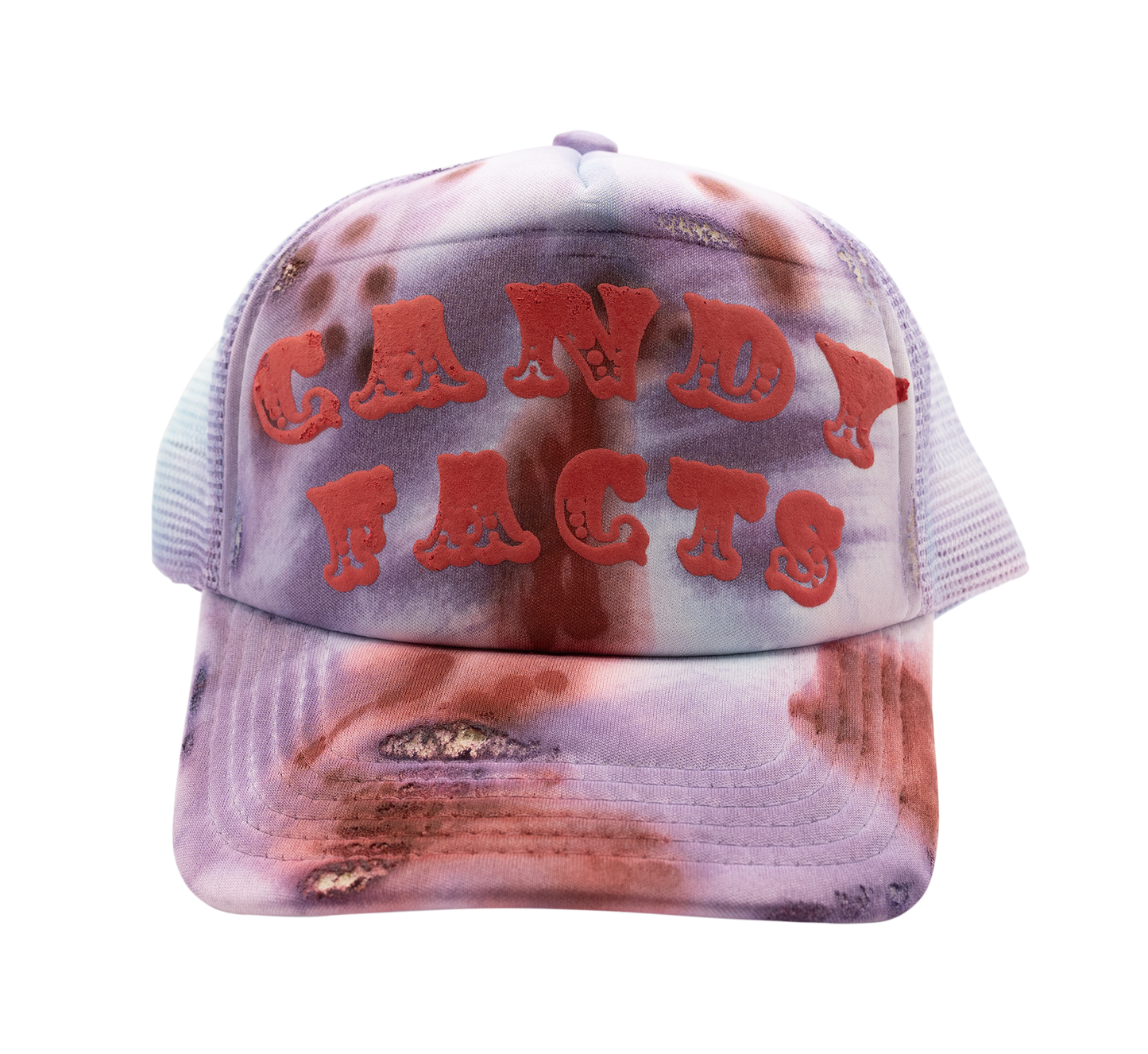 Candy Facts Mystery Hat