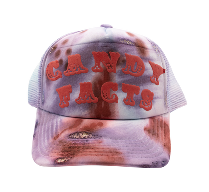 Candy Facts Mystery Hat