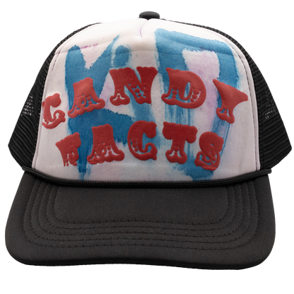 Candy Facts Mystery Hat