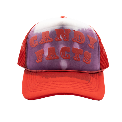 Candy Facts Mystery Hat