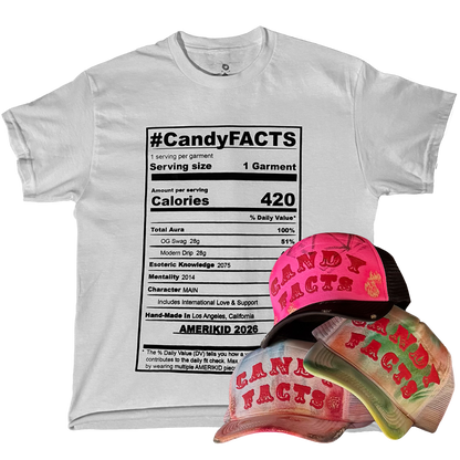 CandyFACTS Mystery Box COMBO