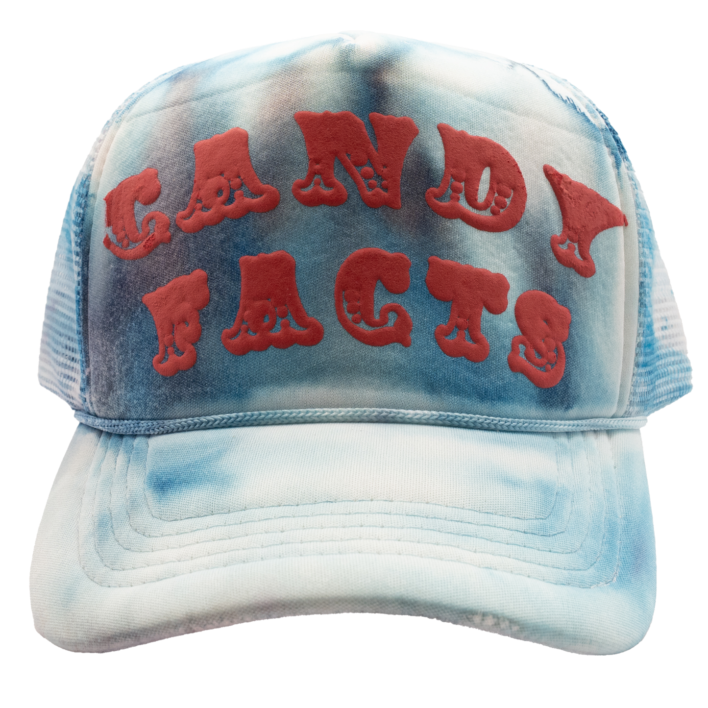 Candy Facts Mystery Hat