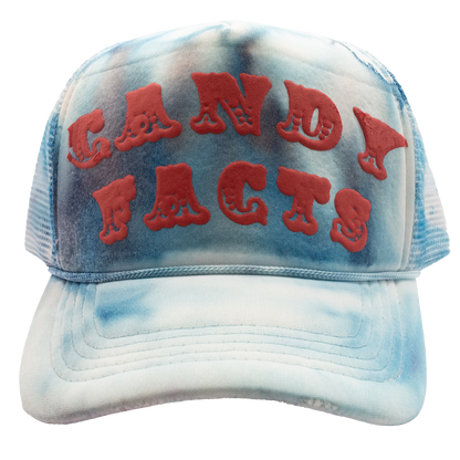 Candy Facts Mystery Hat