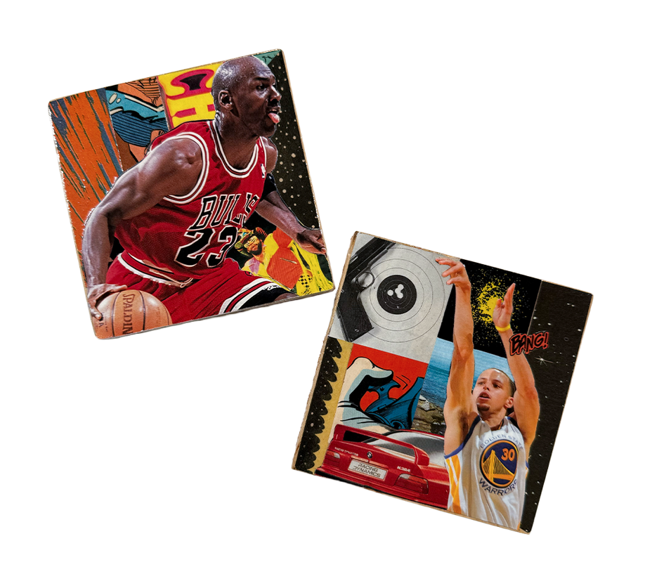 KiD Coaster (2-Pack)