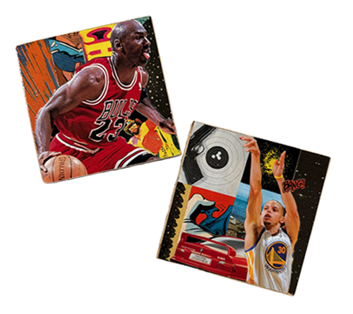 KiD Coaster (2-Pack)