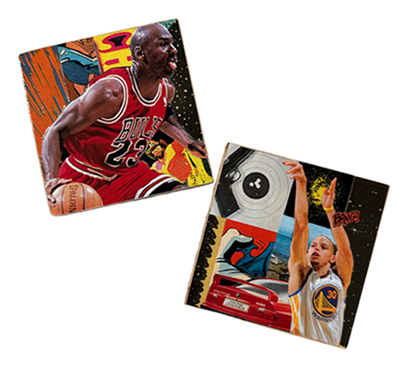KiD Coaster (2-Pack)