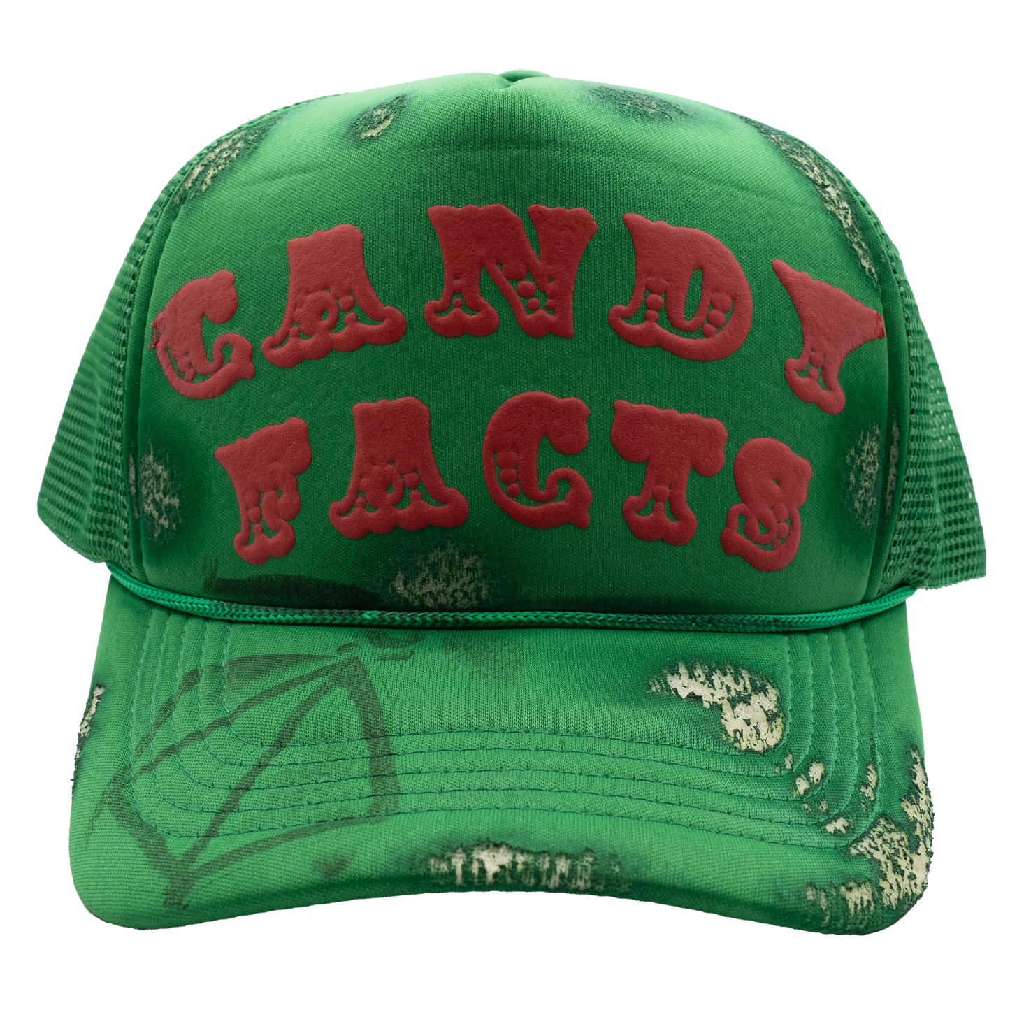 Candy Facts Mystery Hat