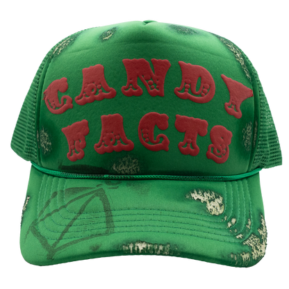 Candy Facts Mystery Hat