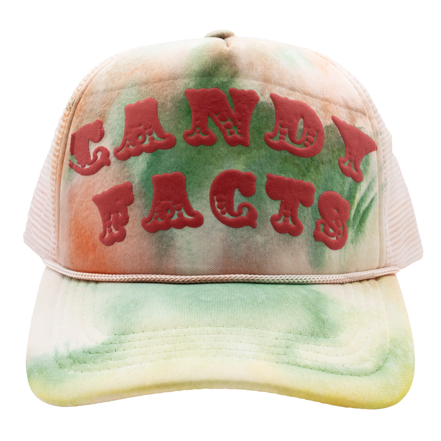 Candy Facts Mystery Hat