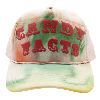 Candy Facts Mystery Hat