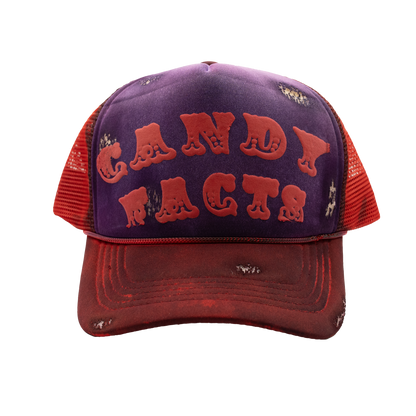 Candy Facts Mystery Hat