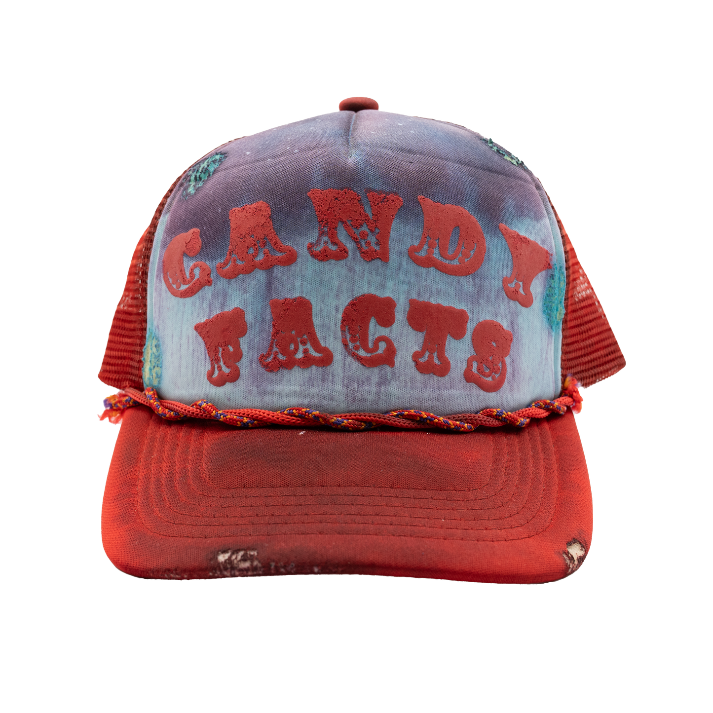 Candy Facts Mystery Hat