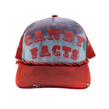 Candy Facts Mystery Hat