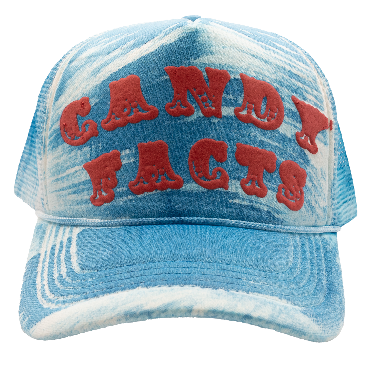 Candy Facts Mystery Hat