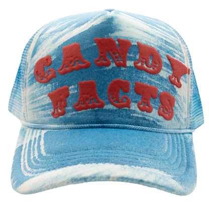 Candy Facts Mystery Hat