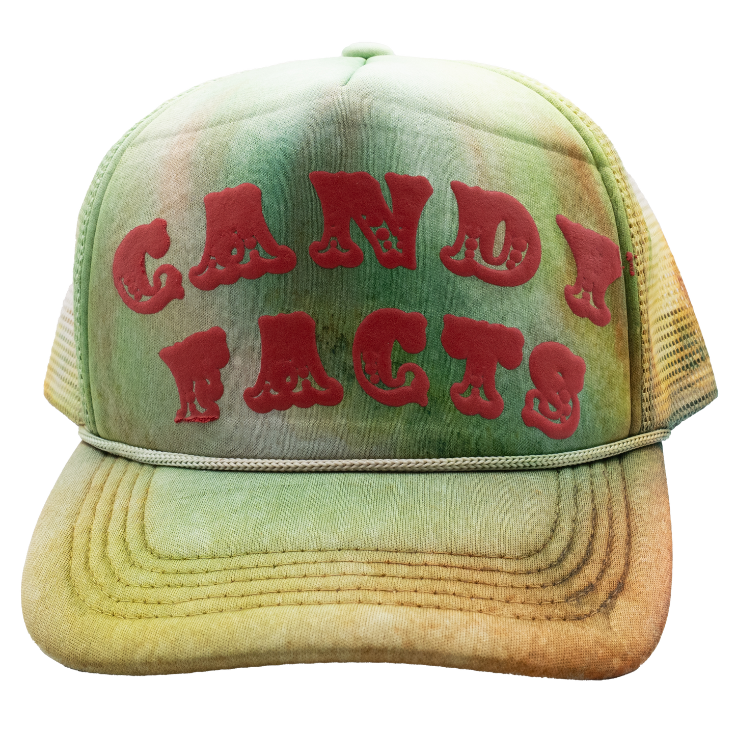 Candy Facts Mystery Hat