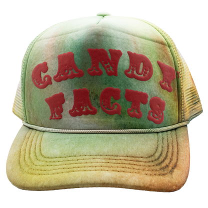 Candy Facts Mystery Hat