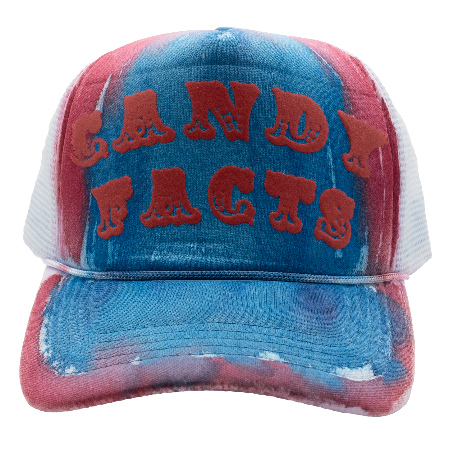 Candy Facts Mystery Hat
