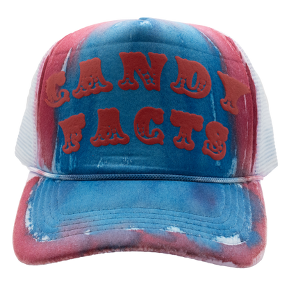 Candy Facts Mystery Hat