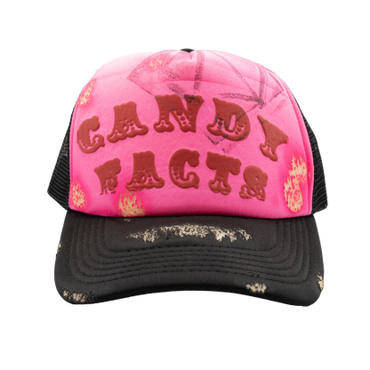 Candy Facts Mystery Hat
