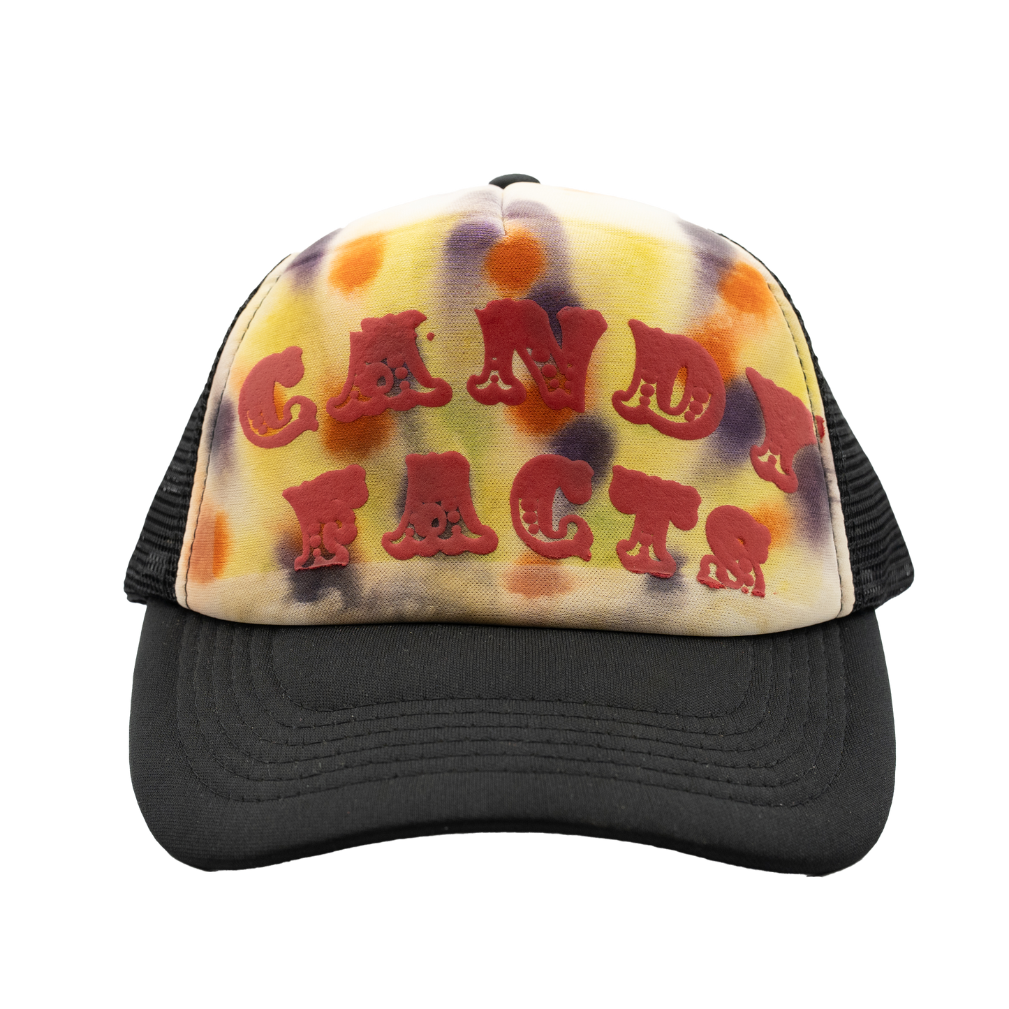 Candy Facts Mystery Hat