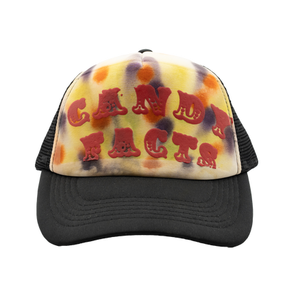Candy Facts Mystery Hat