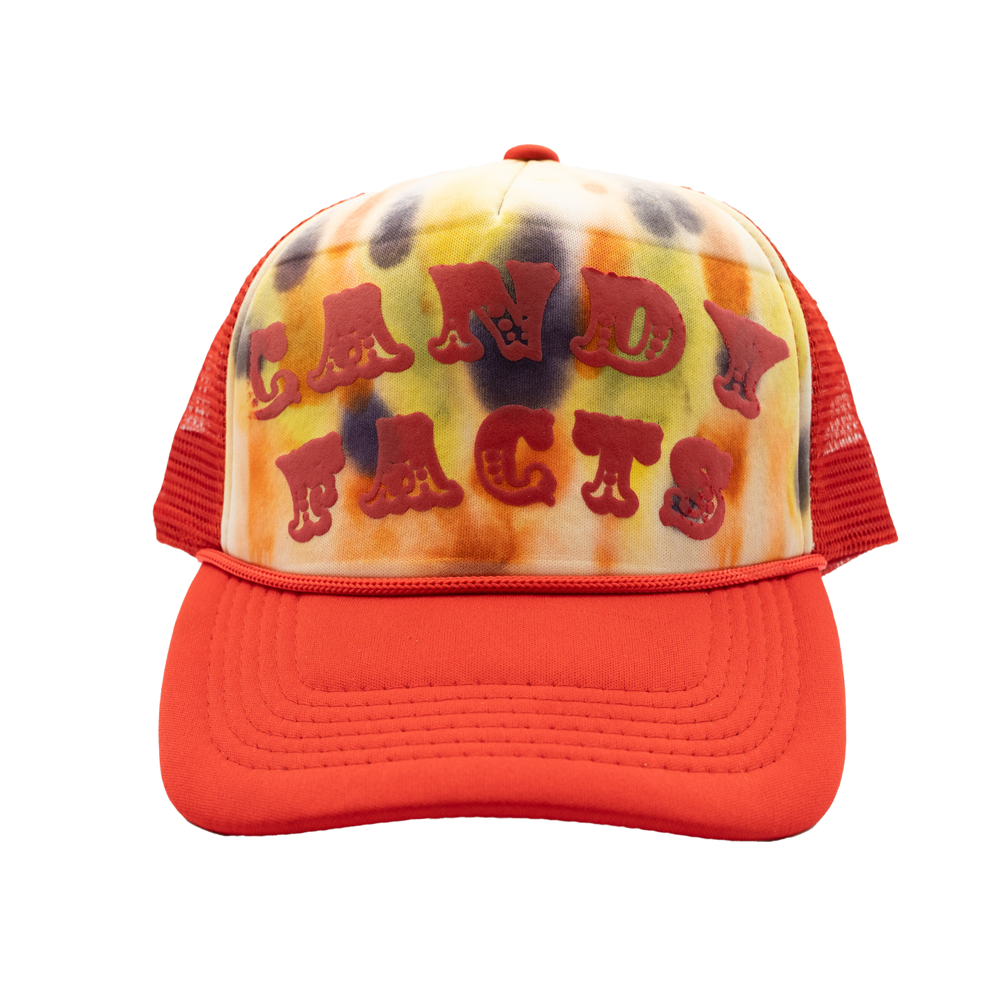 Candy Facts Mystery Hat