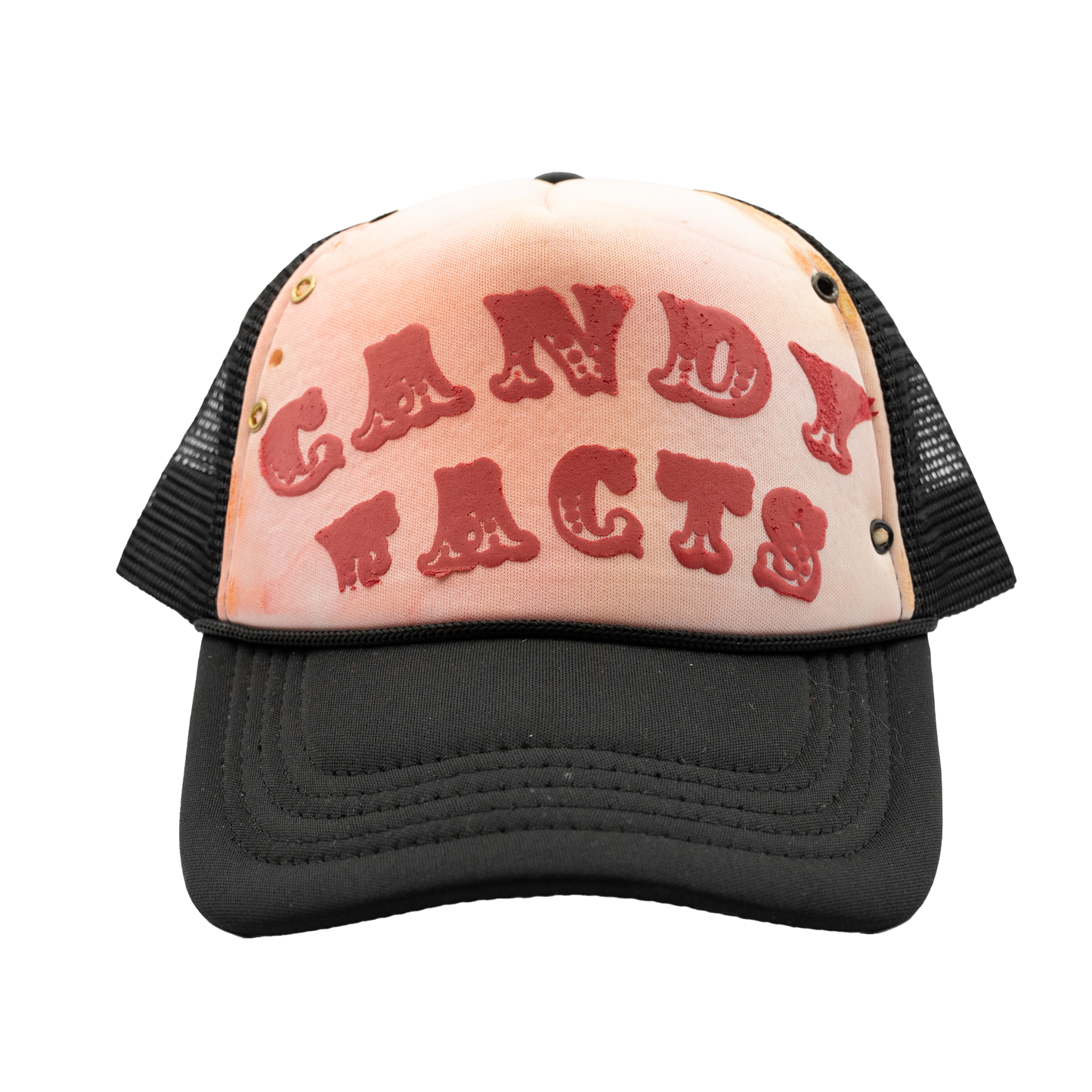 Candy Facts Mystery Hat