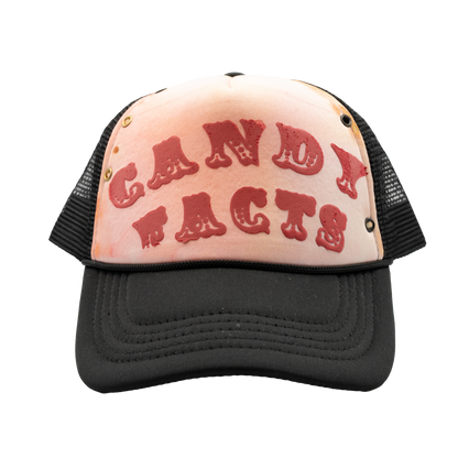 Candy Facts Mystery Hat